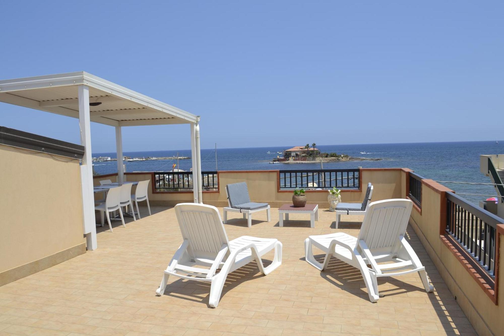 Marzamemi Vacanze 外观 照片