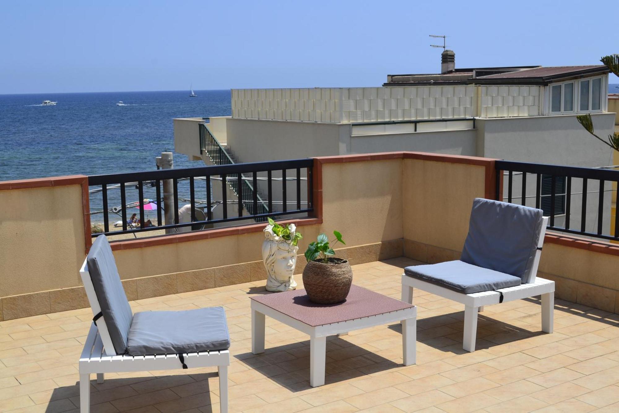 Marzamemi Vacanze 外观 照片