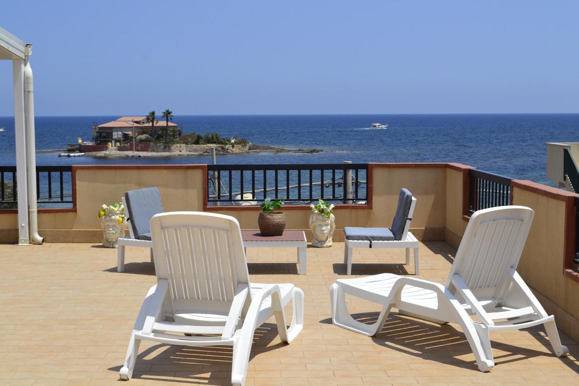 Marzamemi Vacanze 外观 照片