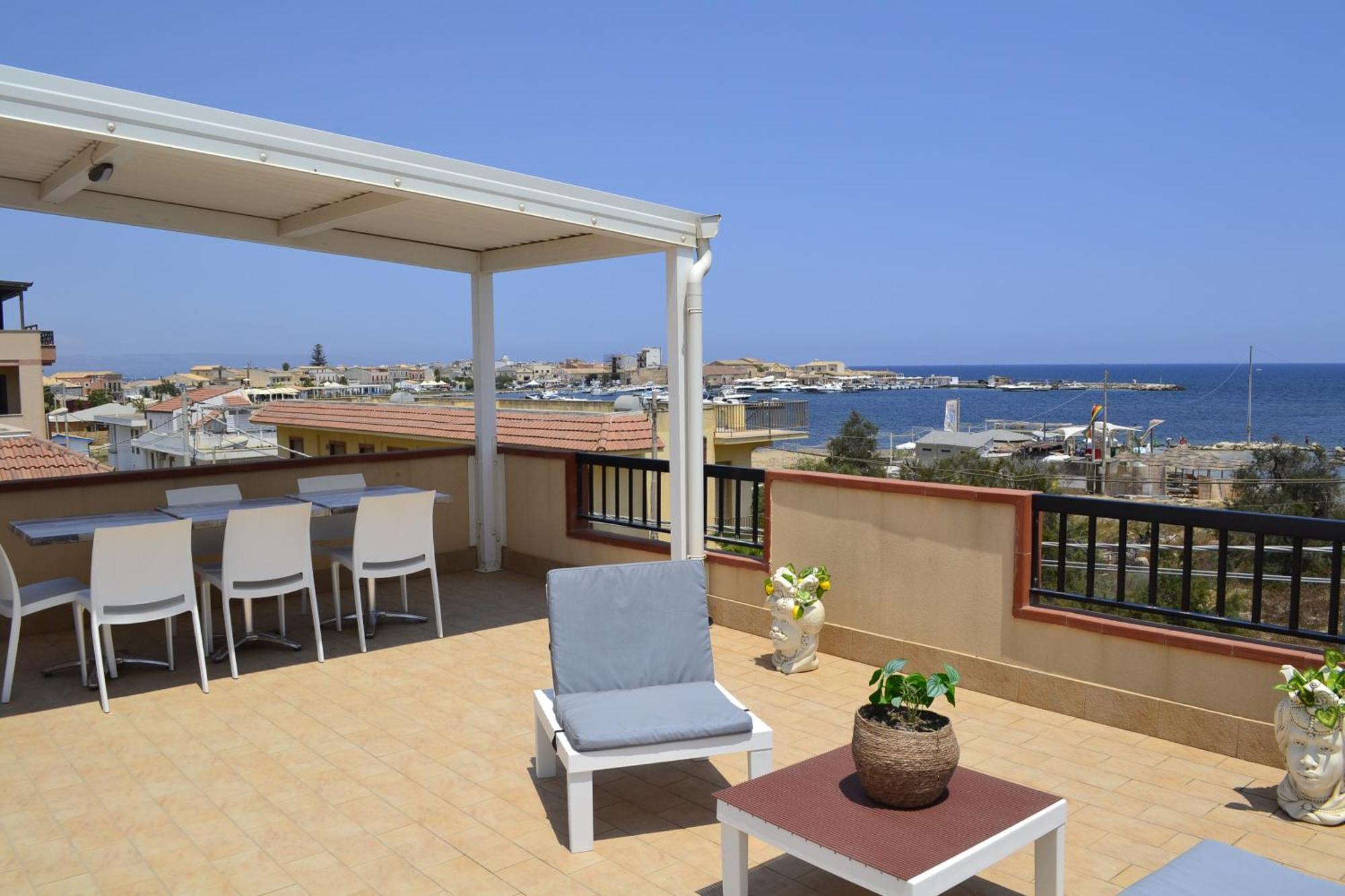 Marzamemi Vacanze 外观 照片