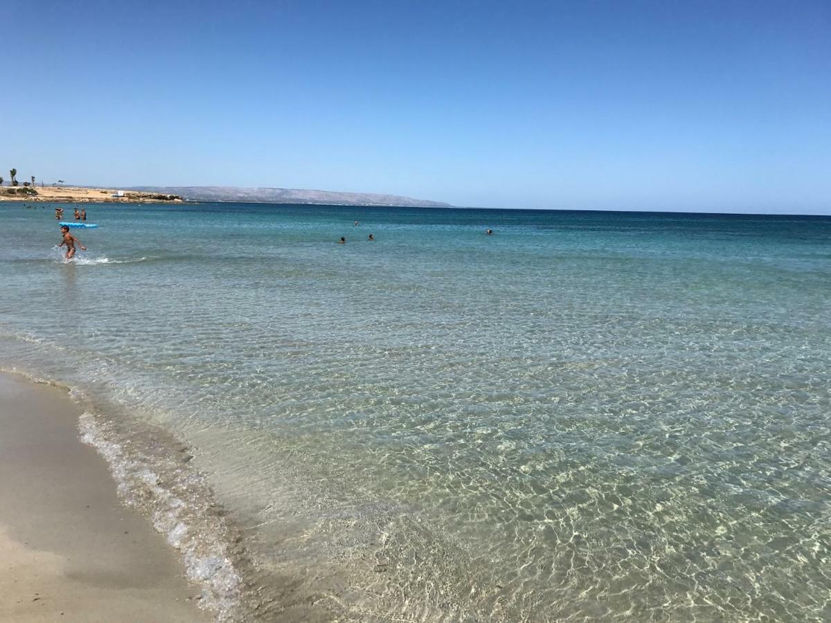 Marzamemi Vacanze 外观 照片